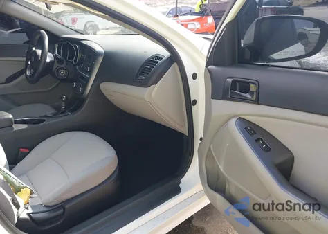 2015 Kia Optima Lx from USA, damaged, VIN KNAGM4A71F5642712